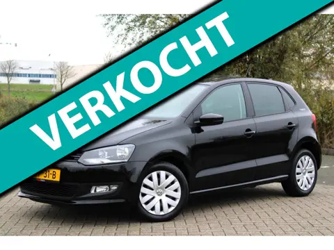 Volkswagen POLO 1.2-12V Comfortline l Airco l Cruise l PDC