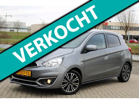 Mitsubishi Space Star 1.2 Instyle Automaat l Airco l Navi