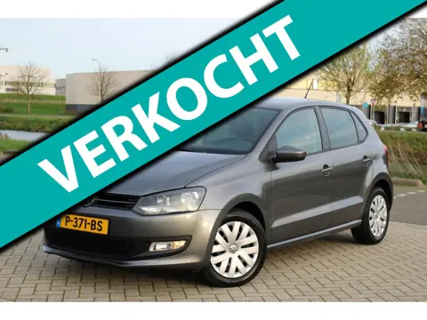 Volkswagen Polo 1.2-12V Comfortline l Airco l PDC l Cruise
