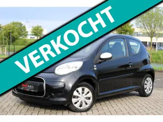 Citroen C1 1.0-12V Ambiance l Airco l Elek Pak