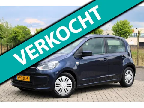 Volkswagen Up! 1.0 move up! BlueMotion l Airco l Navigatie