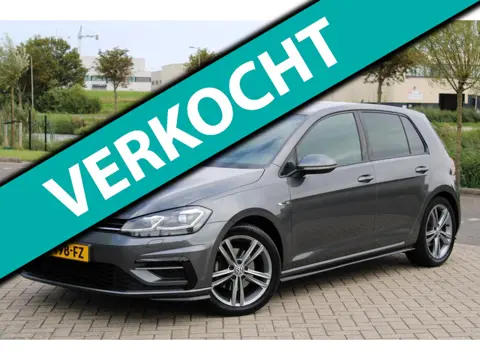 Volkswagen Golf 1.5 TSI R Line Led Navi Carplay Virtual