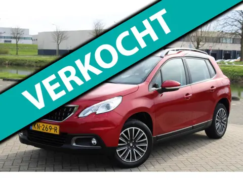 Peugeot 2008 1.2 PureTech Blue l Airco l Navi l PDC l Trekh