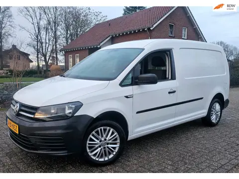 Volkswagen Caddy 1.4 TSI 125pk L2 Maxi met Airco Cruise Navigatie, Etc.