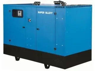 CGM 100P - Perkins 110 Kva generator (bj 2022)