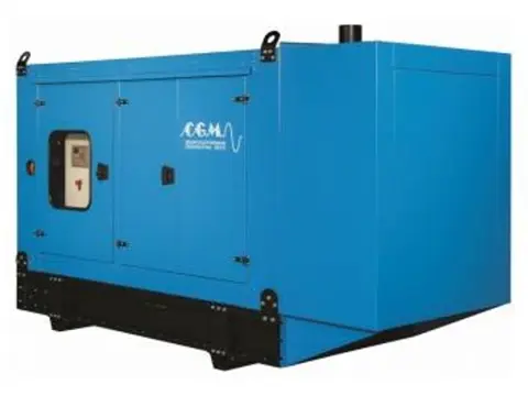 CGM 250F - Iveco 275 Kva generator (bj 2022)