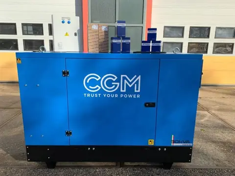 CGM 30P - Perkins 33 Kva aggregaat (bj 2022)
