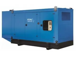 CGM 400P - Perkins 440 Kva generator (bj 2022)