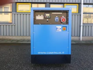 CGM 41Y - Yanmar 45 kva generator stage IIIA / CCR2