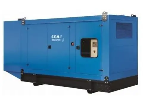 CGM 500F - Iveco 550 Kva generator (bj 2022)