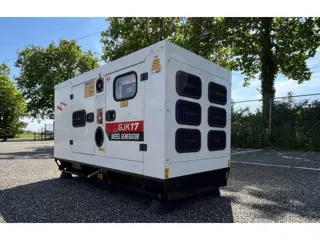 Kubota Generator GK17 15 kVA (bj 2023)