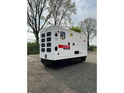 Iveco Generator GI110 100 kVA (bj 2024)