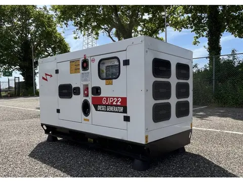 Perkins Generator GP22 20 kVA (bj 2024)