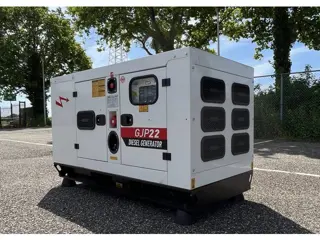 Perkins Generator GP22 20 kVA (bj 2024)