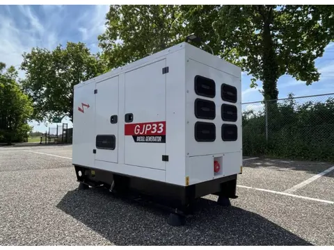 Perkins Generator GP33 30 kVA (bj 2024)
