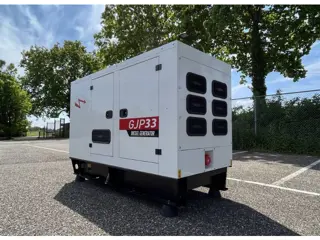 Perkins Generator GP33 30 kVA (bj 2024)