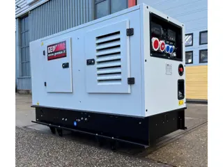 Yanmar Generator infinity Rent 20 kVA stage 5 (bj 2024)