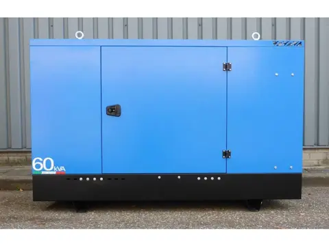 CGM 60P - Perkins 66 Kva generator (bj 2020)