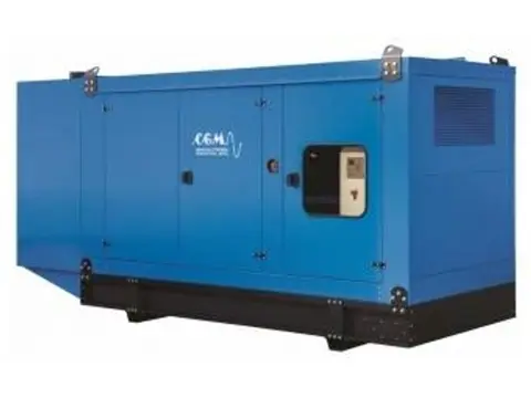 CGM 650P - Perkins 715 Kva generator (bj 2020)