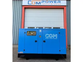 CGM 80P - Perkins 88 Kva generator (bj 2019)