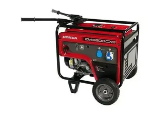 Honda EM5500CXS (bj 2023)