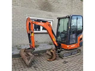 (BJ 2019) KUBOTA KX019-4 Minigraver