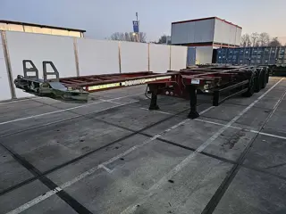 SCHMITZ SCF 25 G 45 EURO multi