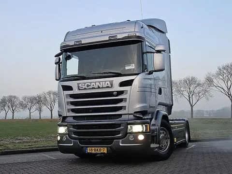 SCANIA R410