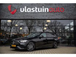 Mercedes-Benz C-Klasse Estate 200 Launch Edition AMG Line , Panoramadak, Sfeerverlichting, Burmester