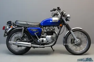 Triumph 1979 T140 Bonneville 744 cc 2 cyl OHV 3601