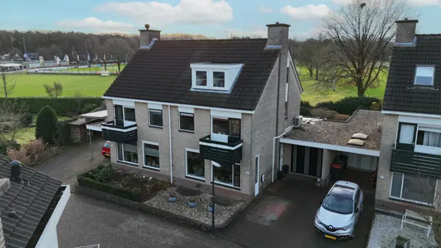 Te koop in Apeldoorn - Pieter Puypeplein 27