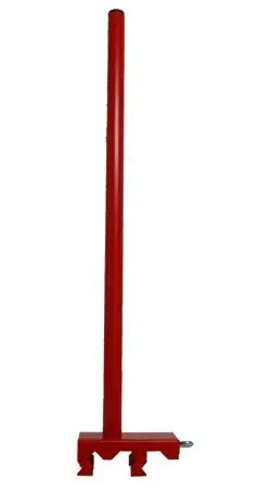 VWP Fiets Balanstrainer Bagagedrager Duwstang Kinderfiets