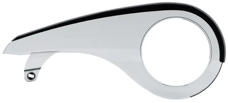 AXA Kettingscherm Scope 2 44T Transparant 49 x 21,5 cm