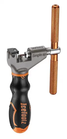 IceToolz kettingpons 1/2'' x 3/32'' & 1/2'' x 1/8'' staal