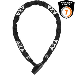 AXA Absolute Kettingslot 5 110 Zwart