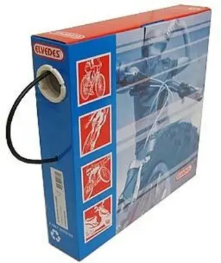 Elvedes Rembuitenkabel 1125TEF 1 Box 30 meter zwart