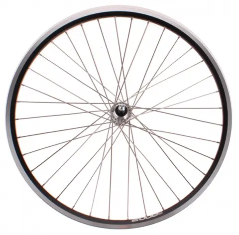 Roland voorwiel 28 inch ZAC2000 aluminium zwart