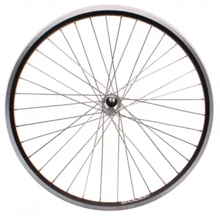 Roland voorwiel 28 inch ZAC2000 aluminium zwart