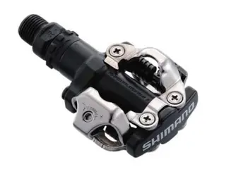 Shimano Klikpedaal MTB / Race SPD PDM 520 9/16 Inch Zwart Set
