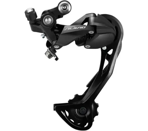 Shimano Deore M5120 SGS achterderailleur 10 11 speed zwart