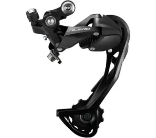Shimano Deore M5120 SGS achterderailleur 10 11 speed zwart