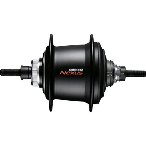 Shimano Nexus C3001&nbsp;Versnellingsnaaf 7v&nbsp;36g Zwart