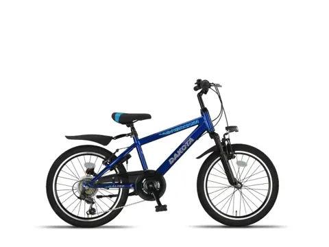 Altec Dakota MTB 20 Inch Jongens 7V V Brakes Navy