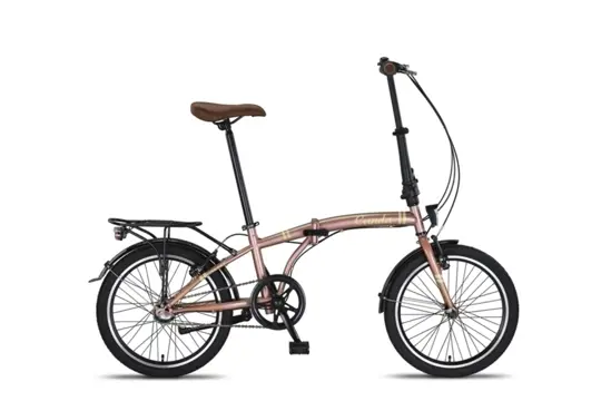 Altec Cunda 20 Inch 27 cm Unisex 3V V Brakes Zalmroze