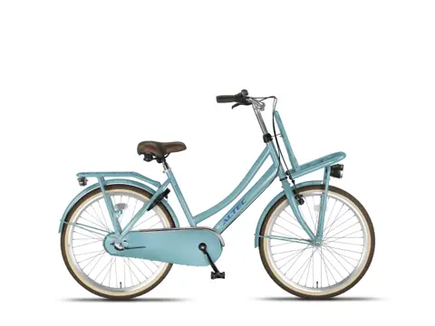 Altec Dutch 24 Inch Meisjes 3V Terugtraprem Lichtblauw