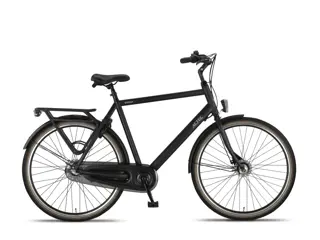 Altec Walesa 28 Inch 50 cm Heren 3V Rollerbrake Matzwart