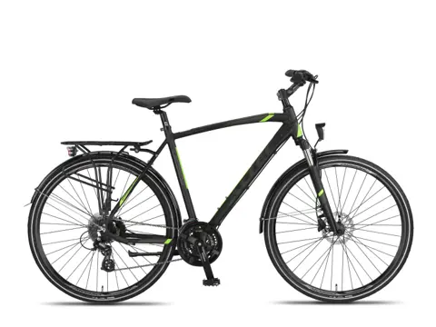 Altec Legarda 28 Inch 56 cm Heren 24V Hydraulische schijfrem Zwart