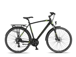 Altec Legarda 28 Inch 56 cm Heren 24V Hydraulische schijfrem Zwart