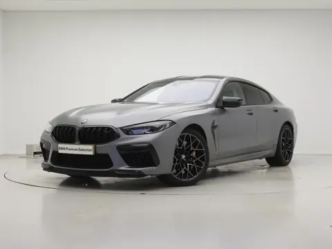 BMW M8 Gran Coupé | M8 Competition | Carbon Kuipstoelen | Carbon-Keramisch remmen | Bowers & Wilkins