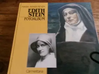 Edith Stein fotoalbum Maria Amata Neyer